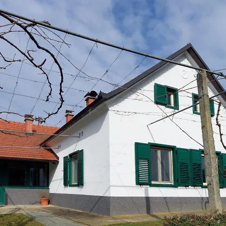 Holiday Holiday Srmec Dom wakacyjny Razkrizje